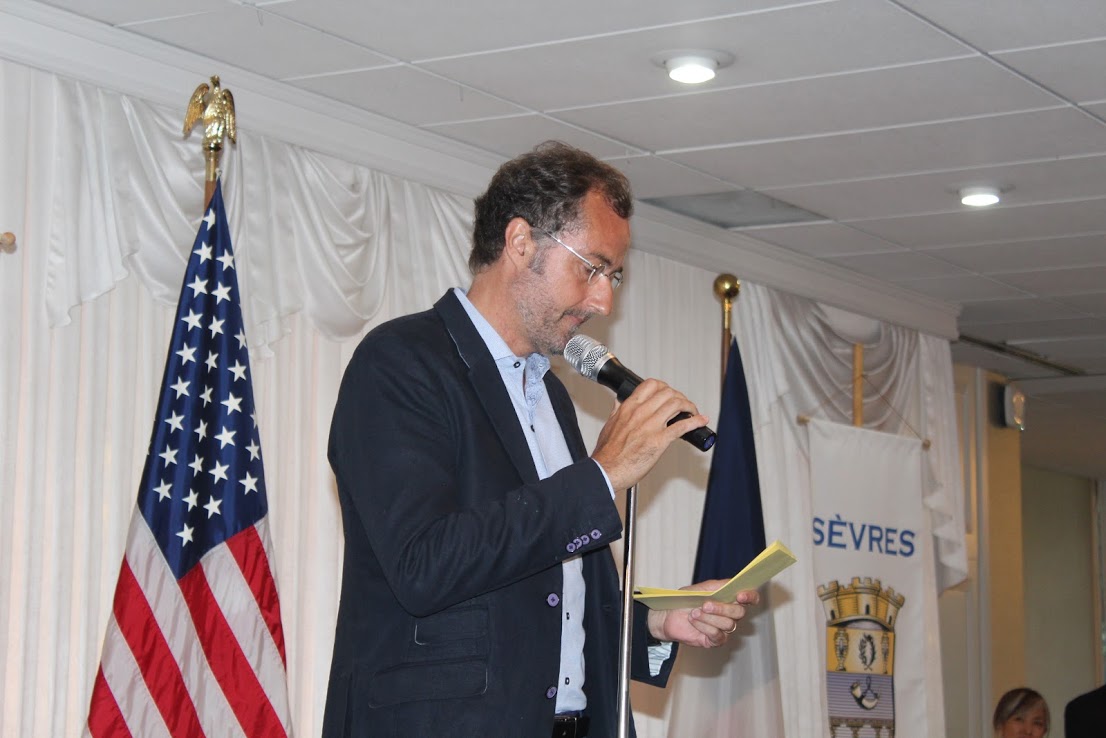 Sister Cities Commission's Bastille Day Dinner - July 14, 2019